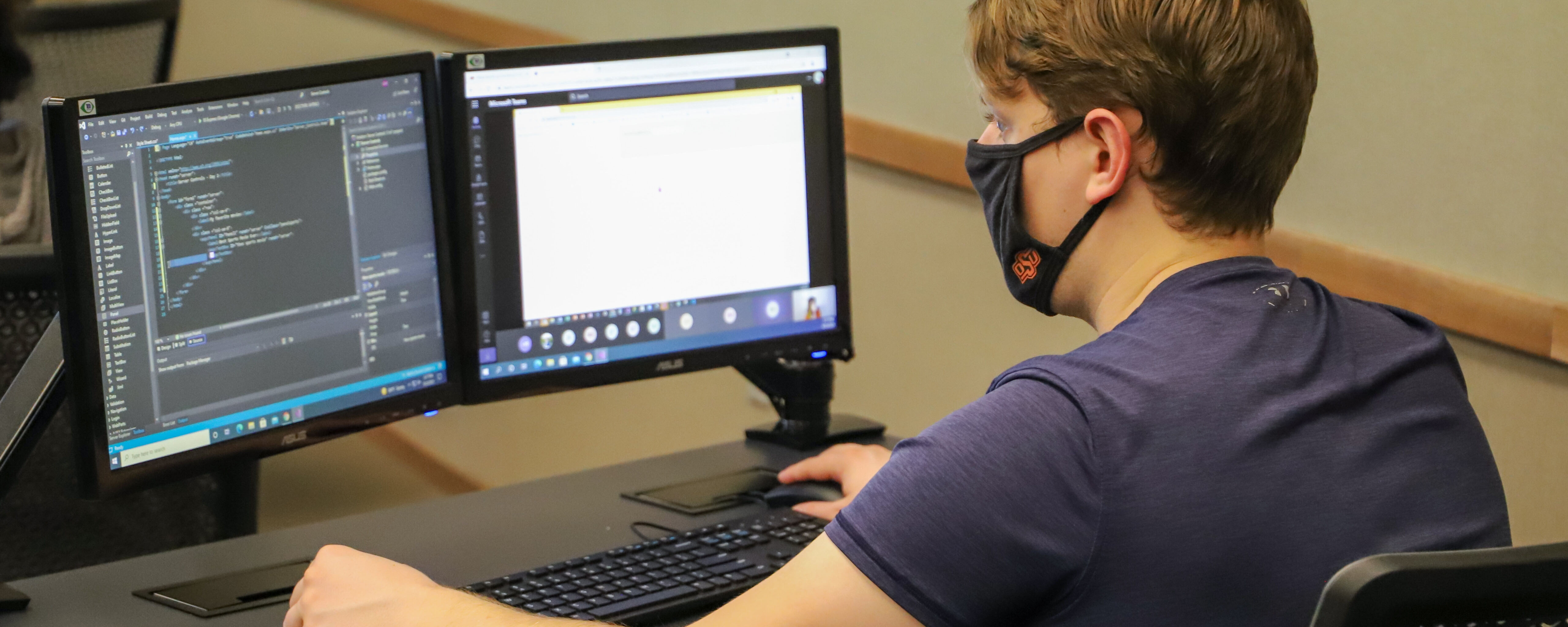 Data Analytics Club logo.