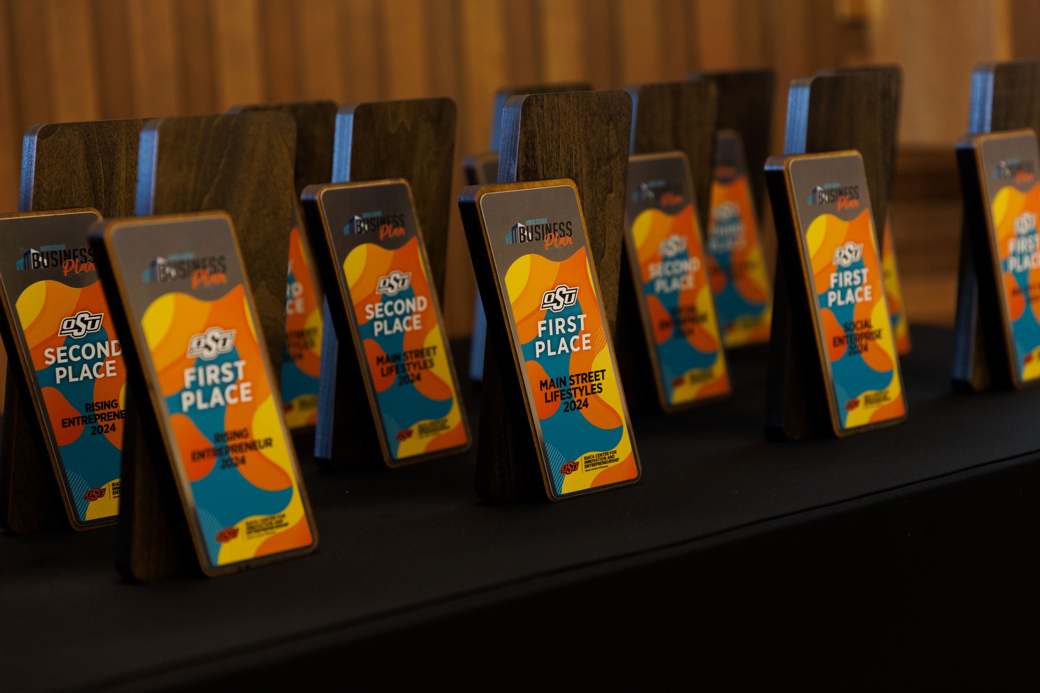 Business plan banquet 2025