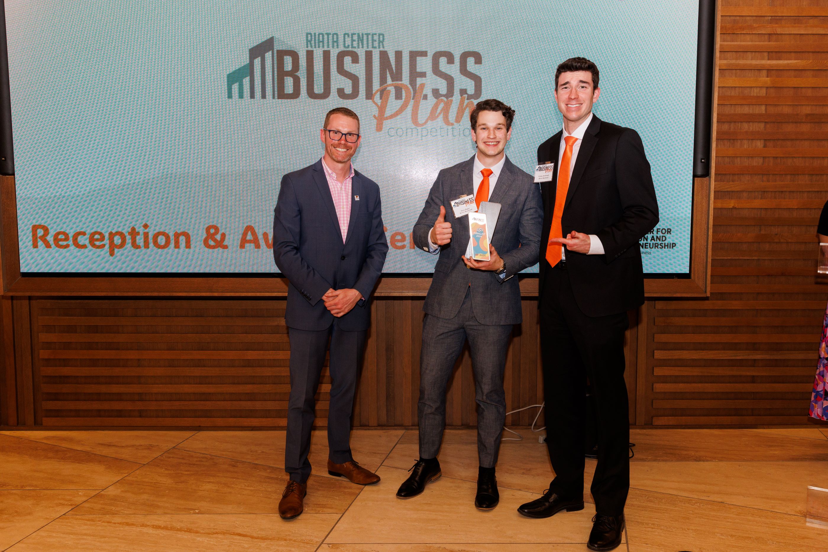 Dean Bigler, Carson Horsburgh