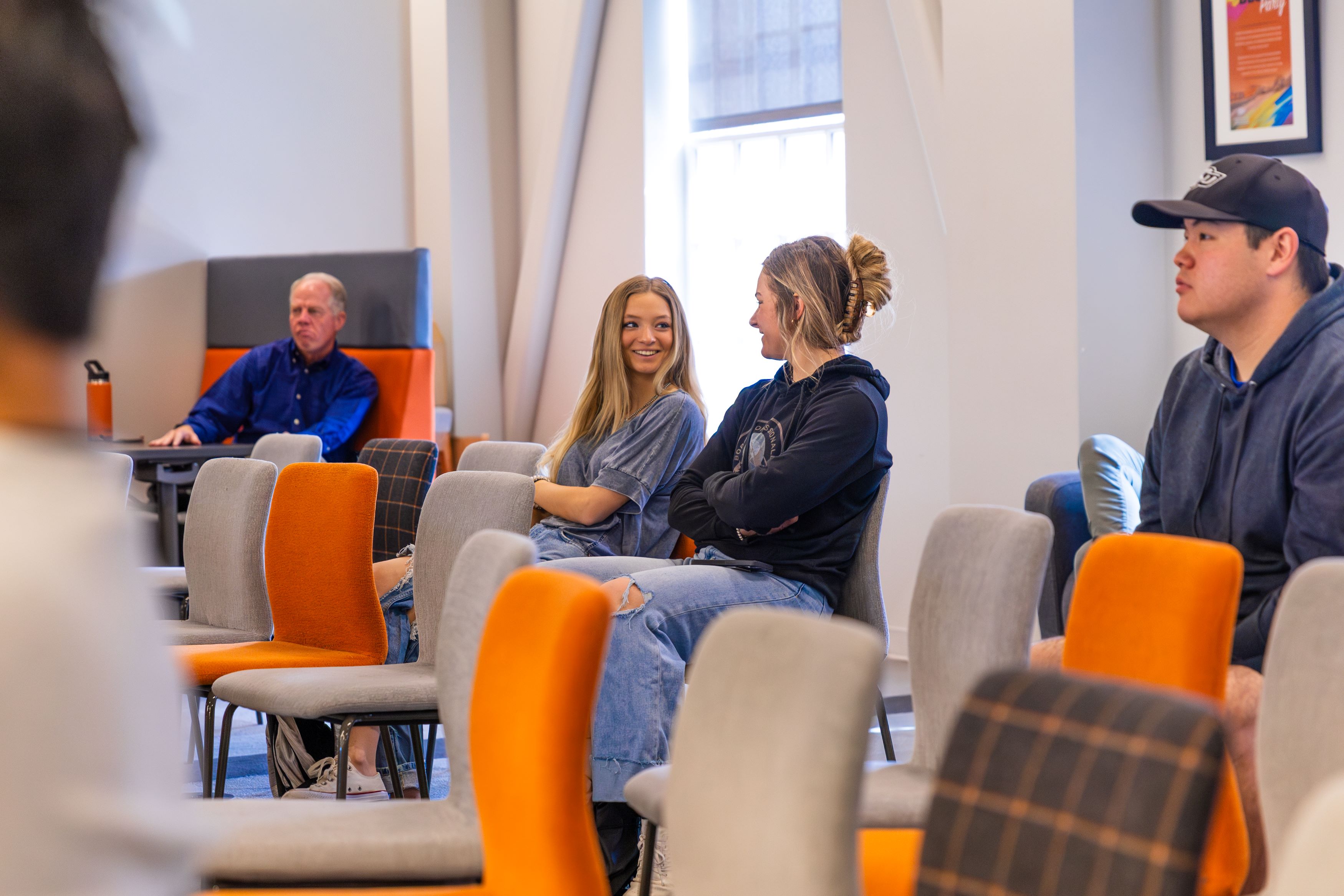 entrepreneurial bites event