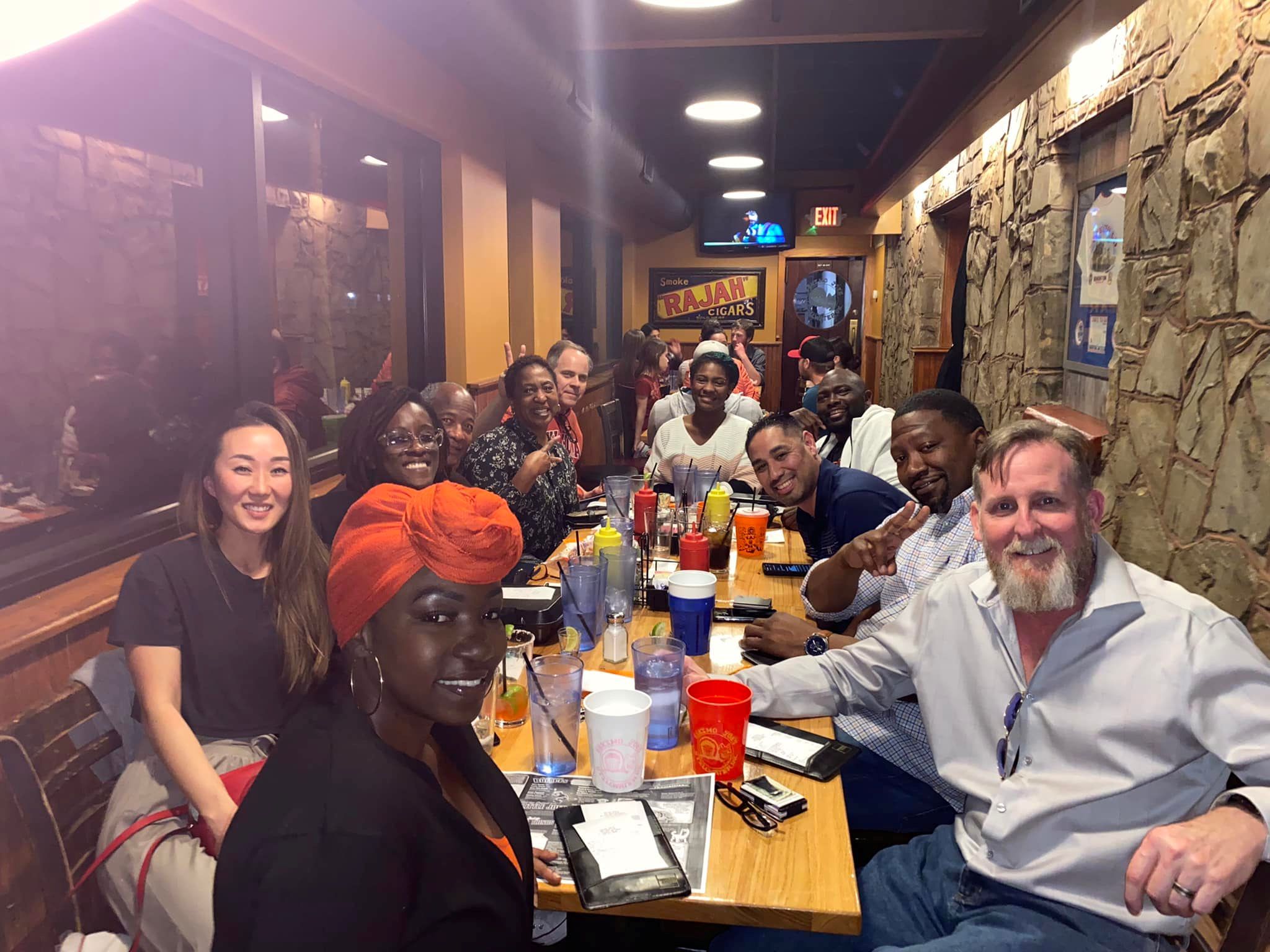 VEP candidates @ Eskimo Joe's