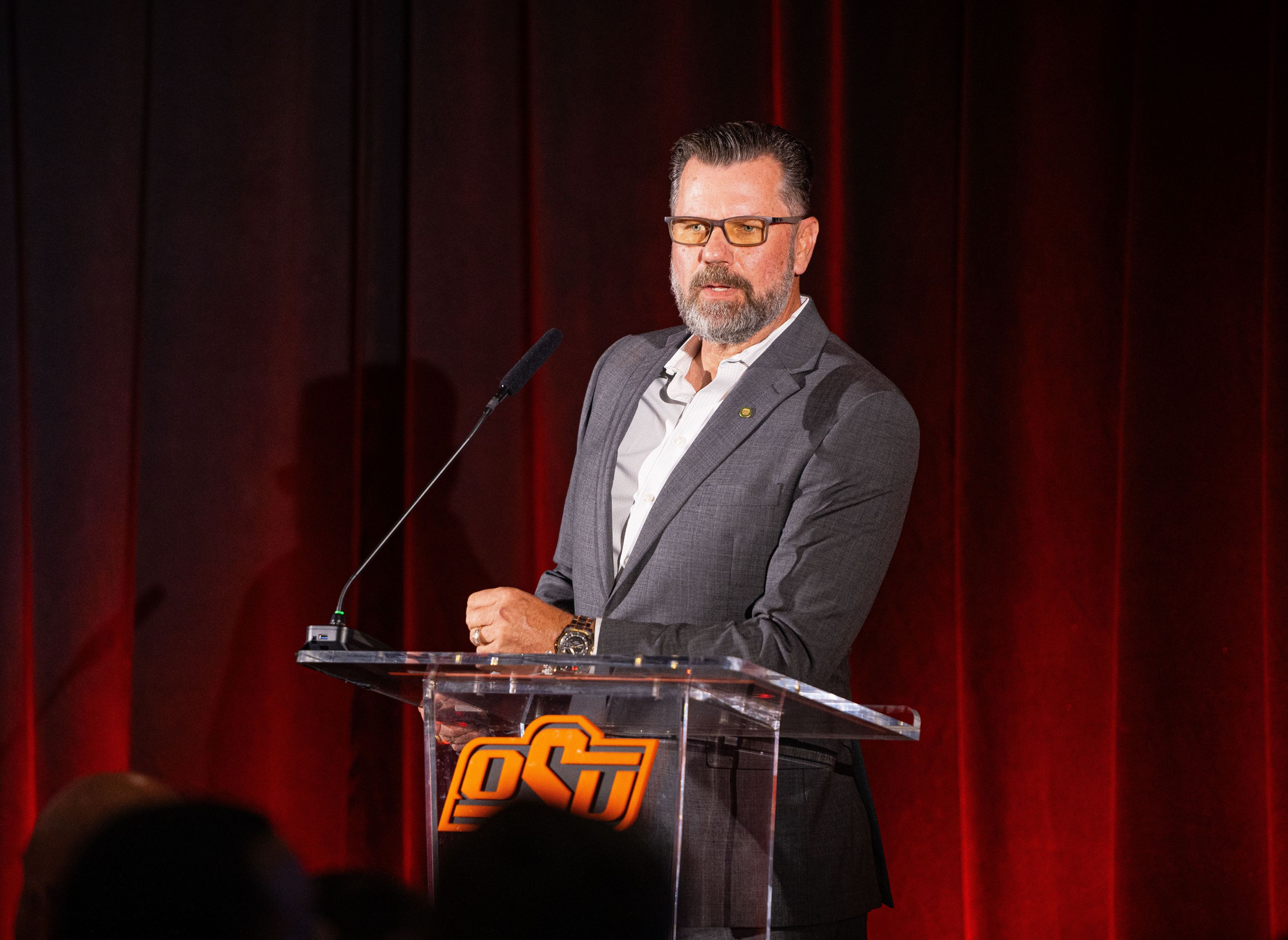 Mike Burns, VEP 2024