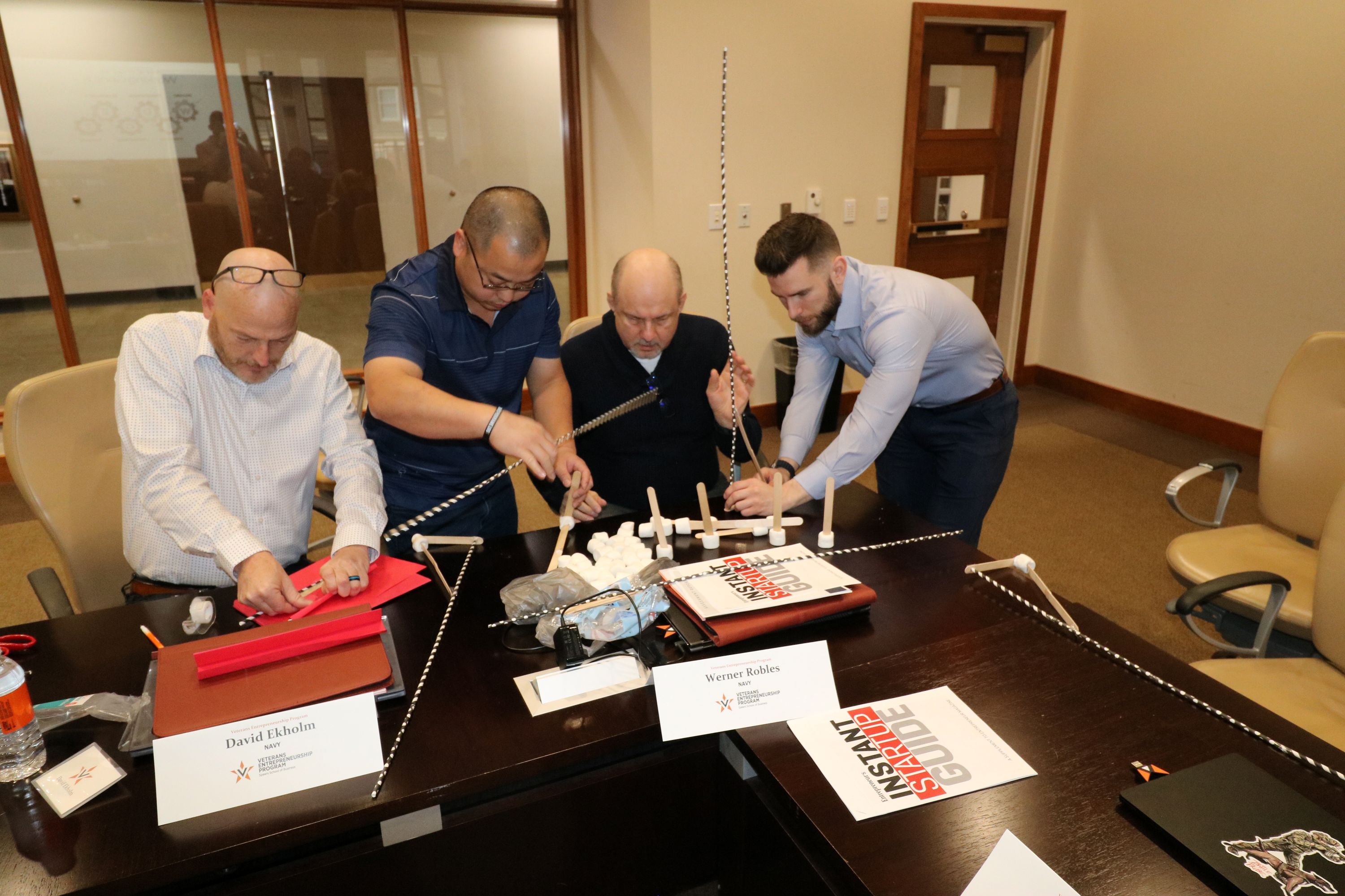 VEP working genius day