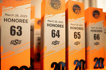 Riata Center announces 2026 Cowboy100 honorees