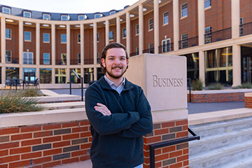 Baldwin blazes path for MIS students to research health, human performance at OSU