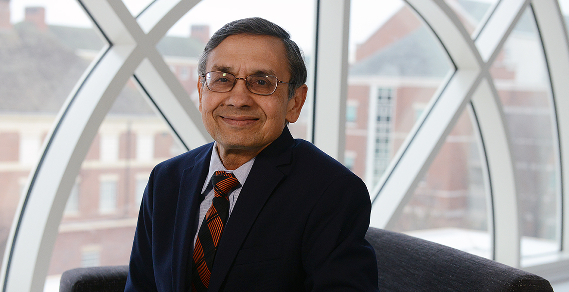 Sharda Crystal Room Dr. Sharda in the Crystal Room