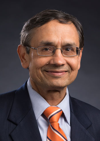 Dr. Sharda Ramesh Sharda headshot