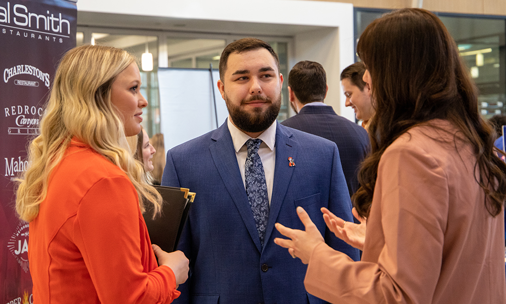 Hospitality Days networking