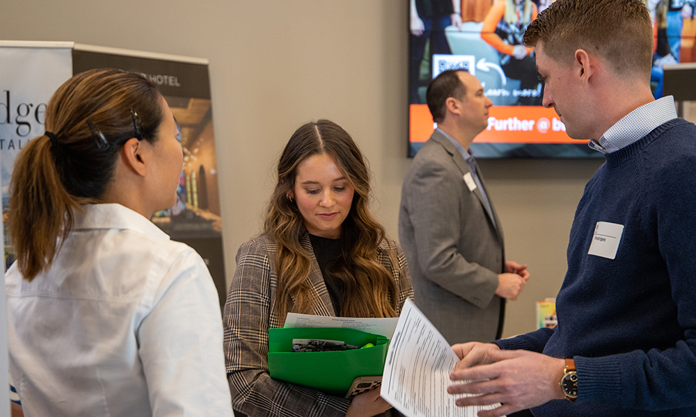 Hospitality Days networking