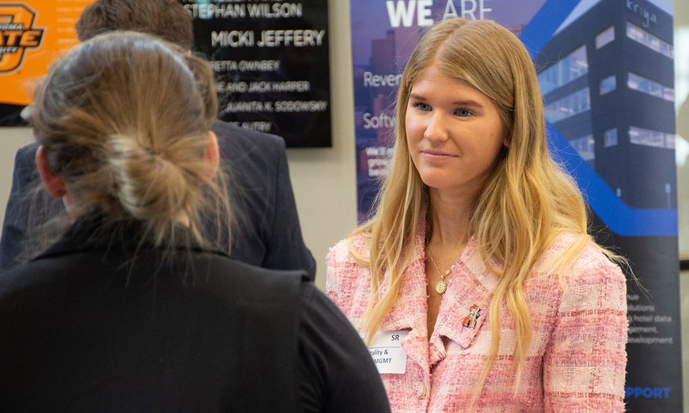 Hospitality Days networking