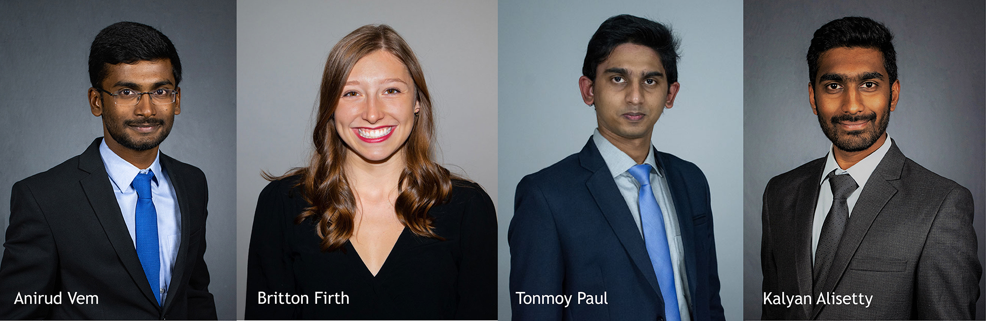 MS-BAnDS case competition winners