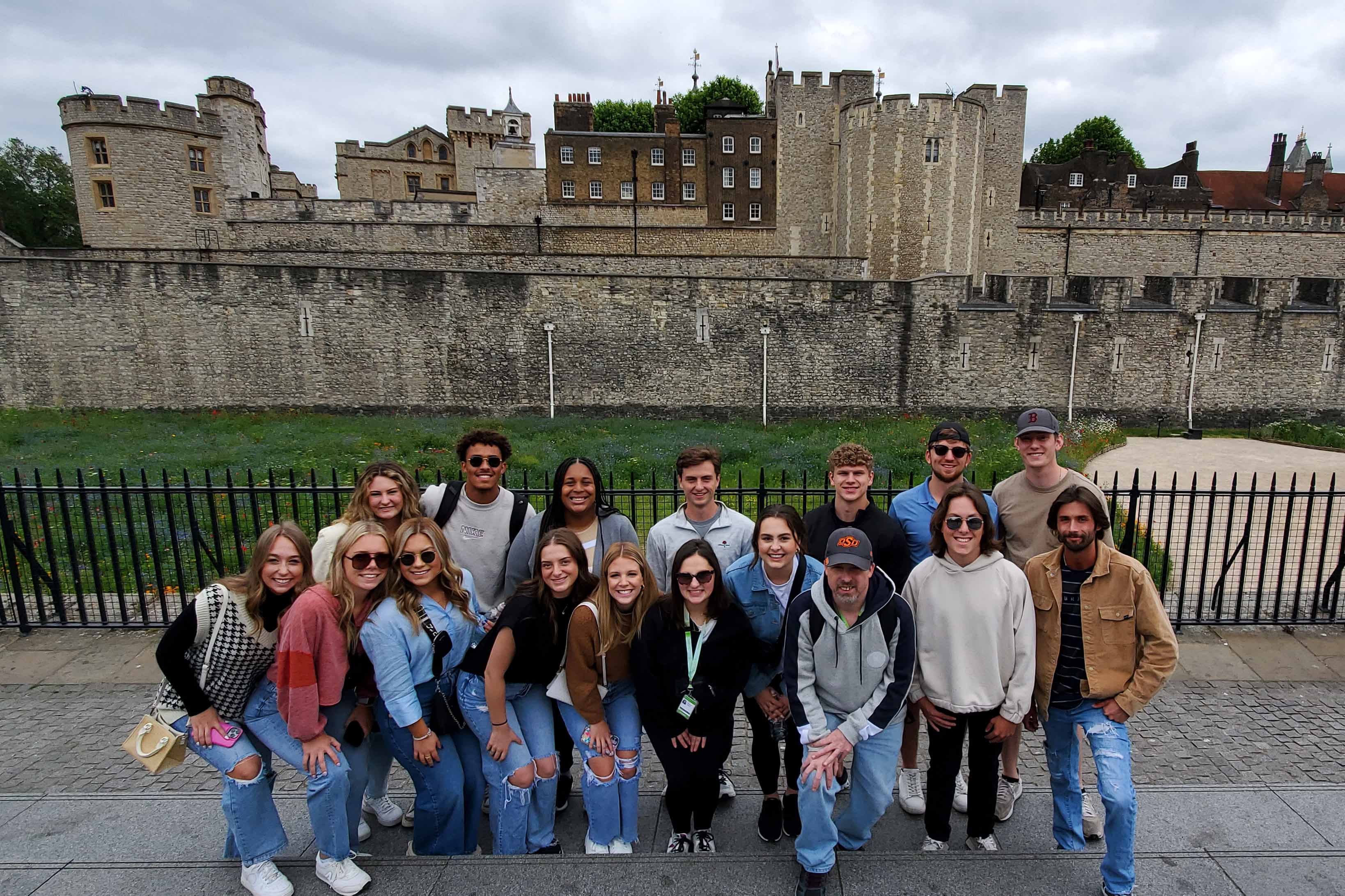 London and Scotland | Oklahoma State University