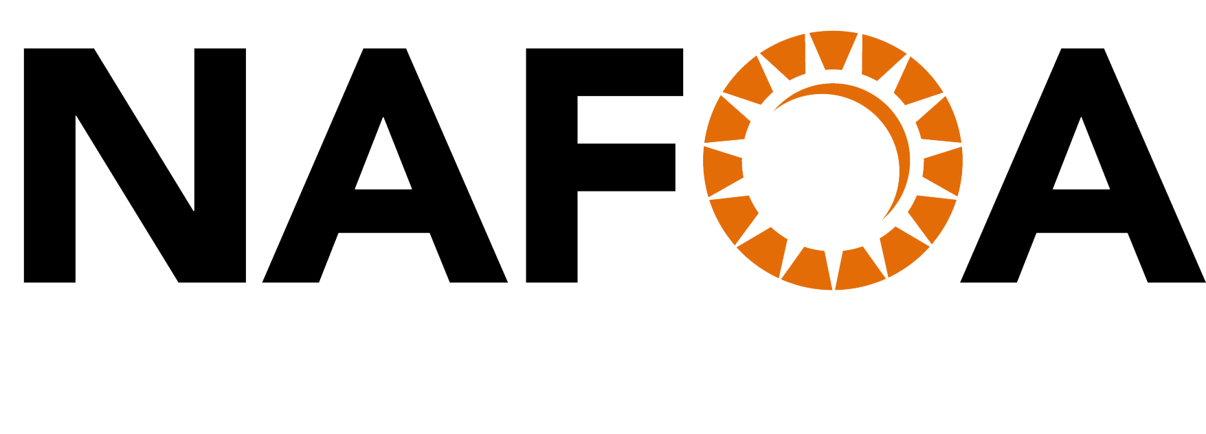 NAFOA logo