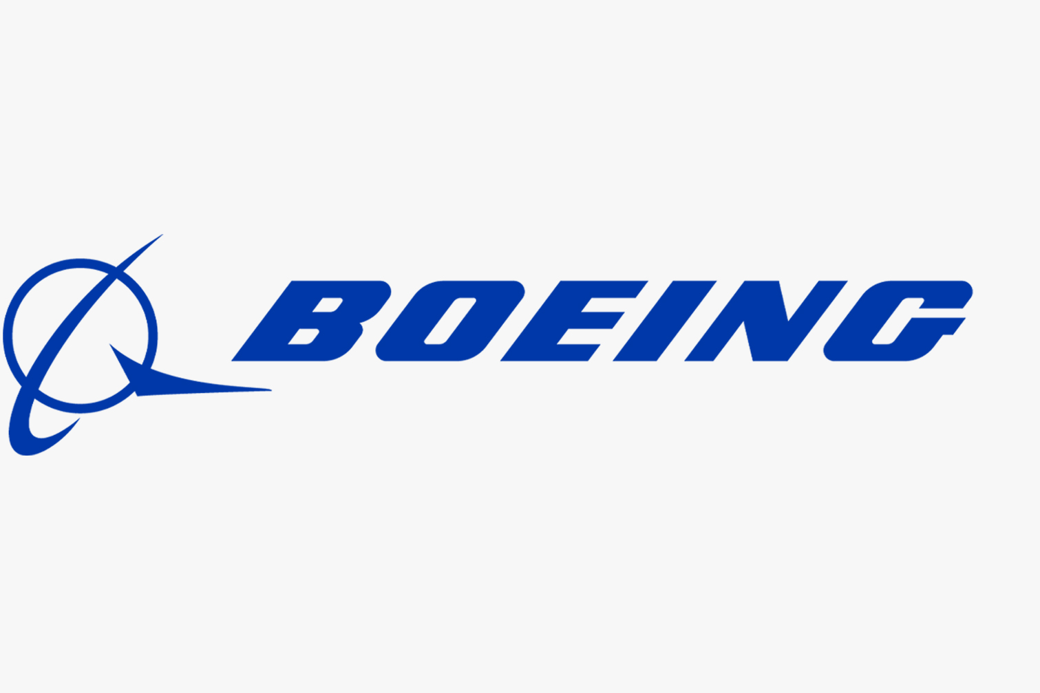 Boeing logo