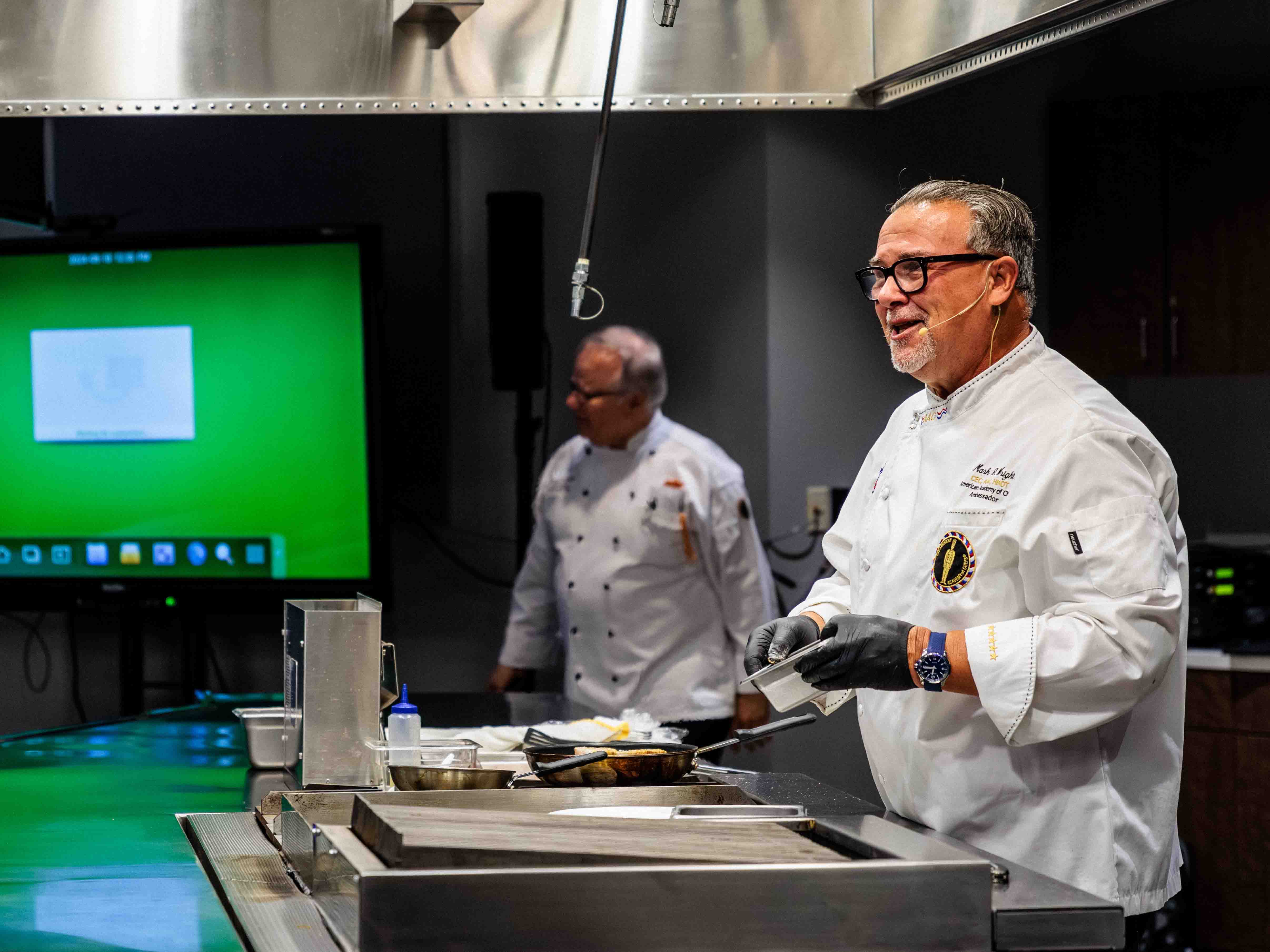 Chef Mark Wright 2024