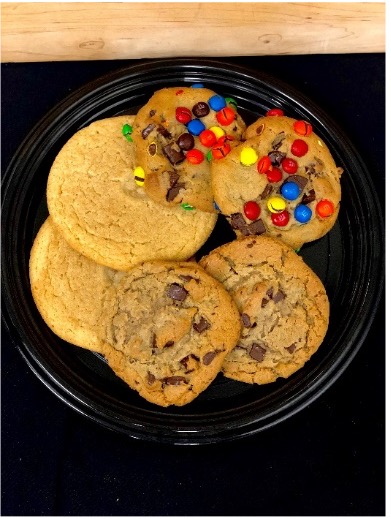 cookie platter
