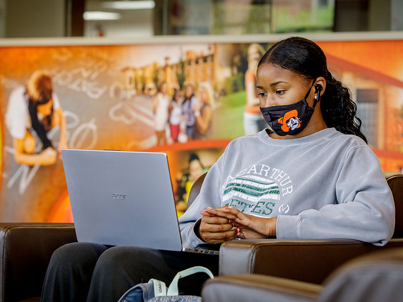 Online learning support | Oklahoma State University