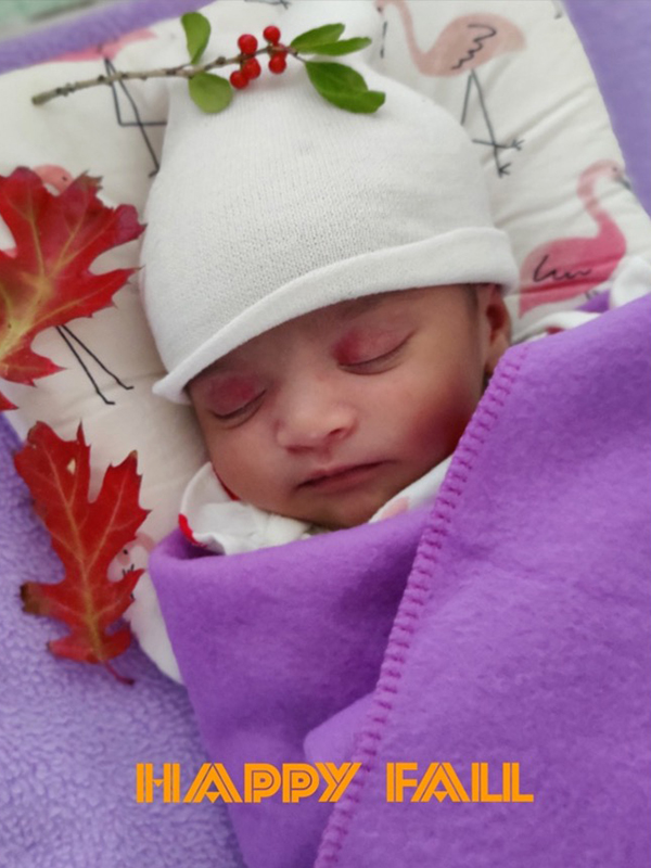 Prateek Gautam's Baby MsBands