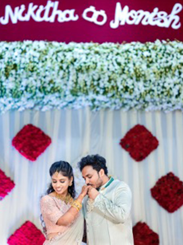 Monish Vallamkonda MsBands Update