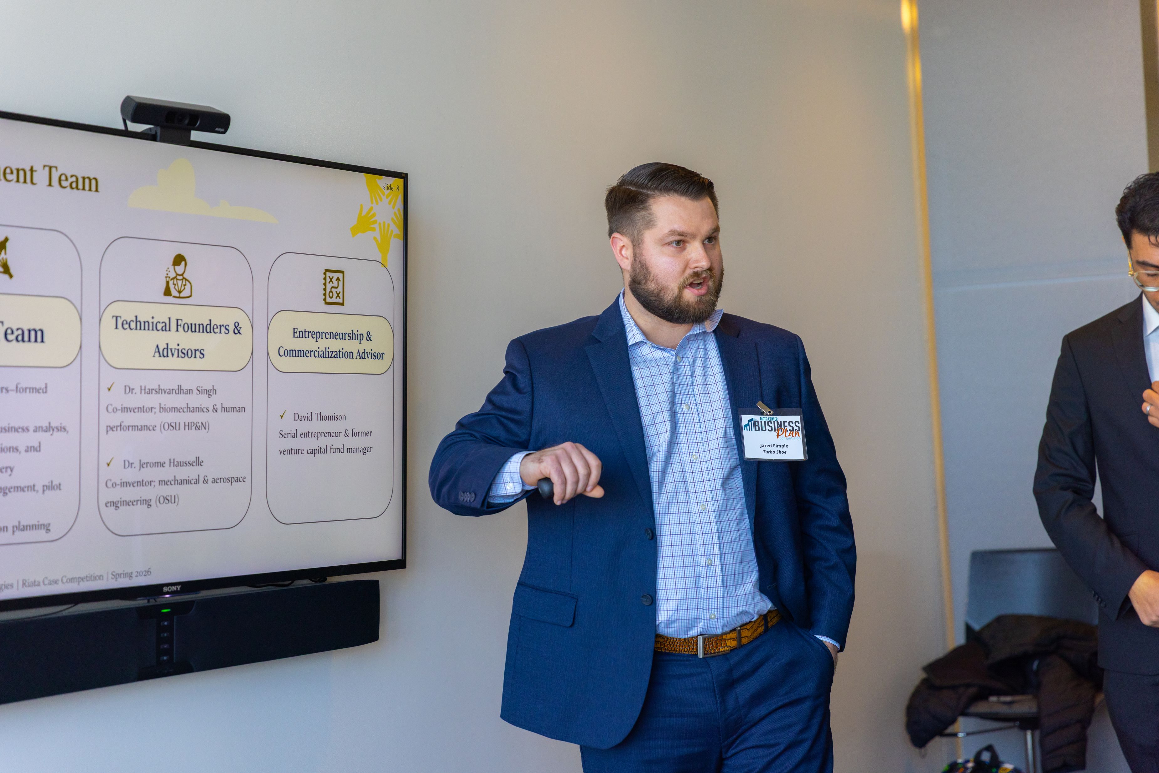 Jared Fimple (Turbo Shoe) Jared Fimple (Turbo Shoe)