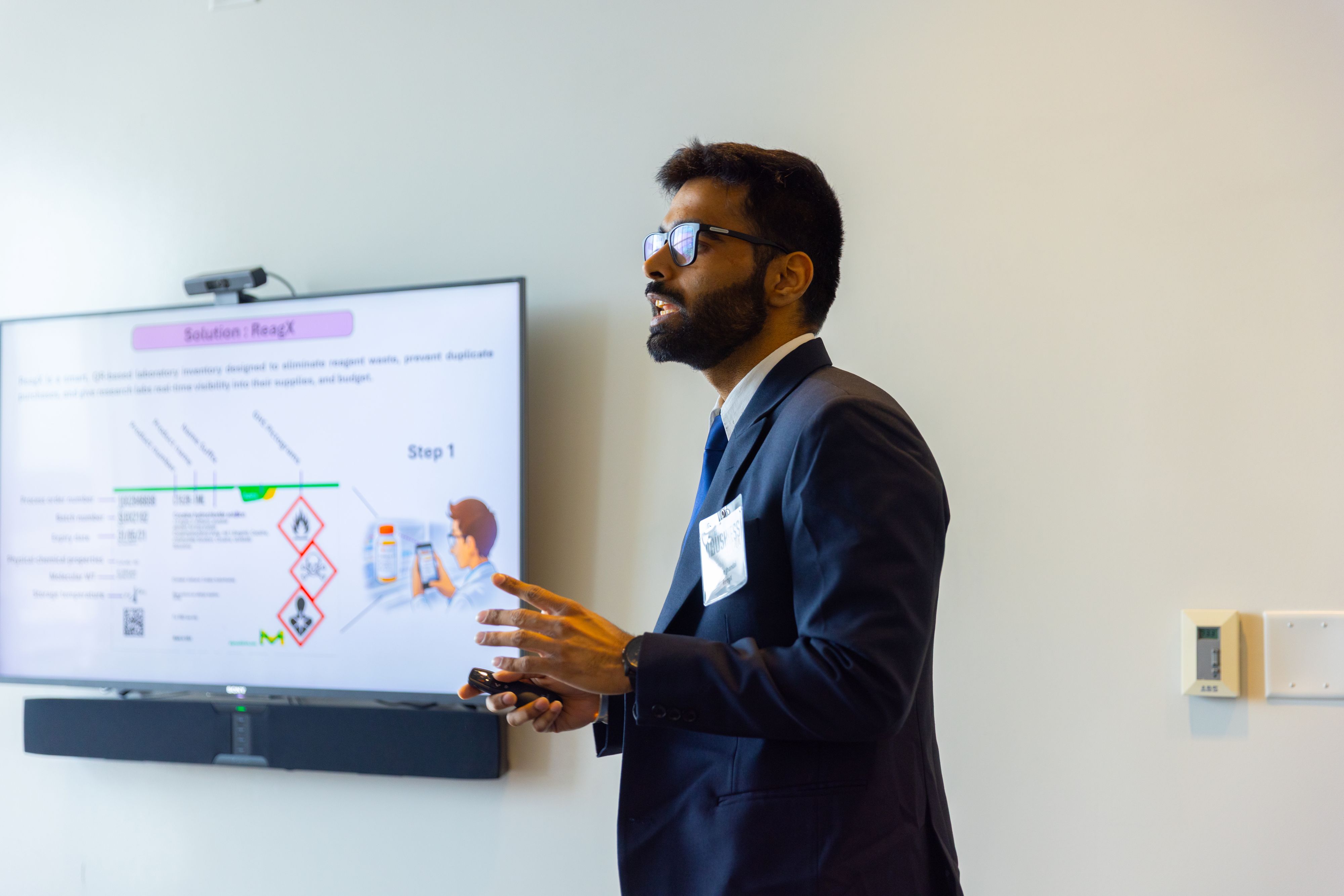 Prince Jhandai (ReagX) Prince Jhandai (ReagX)