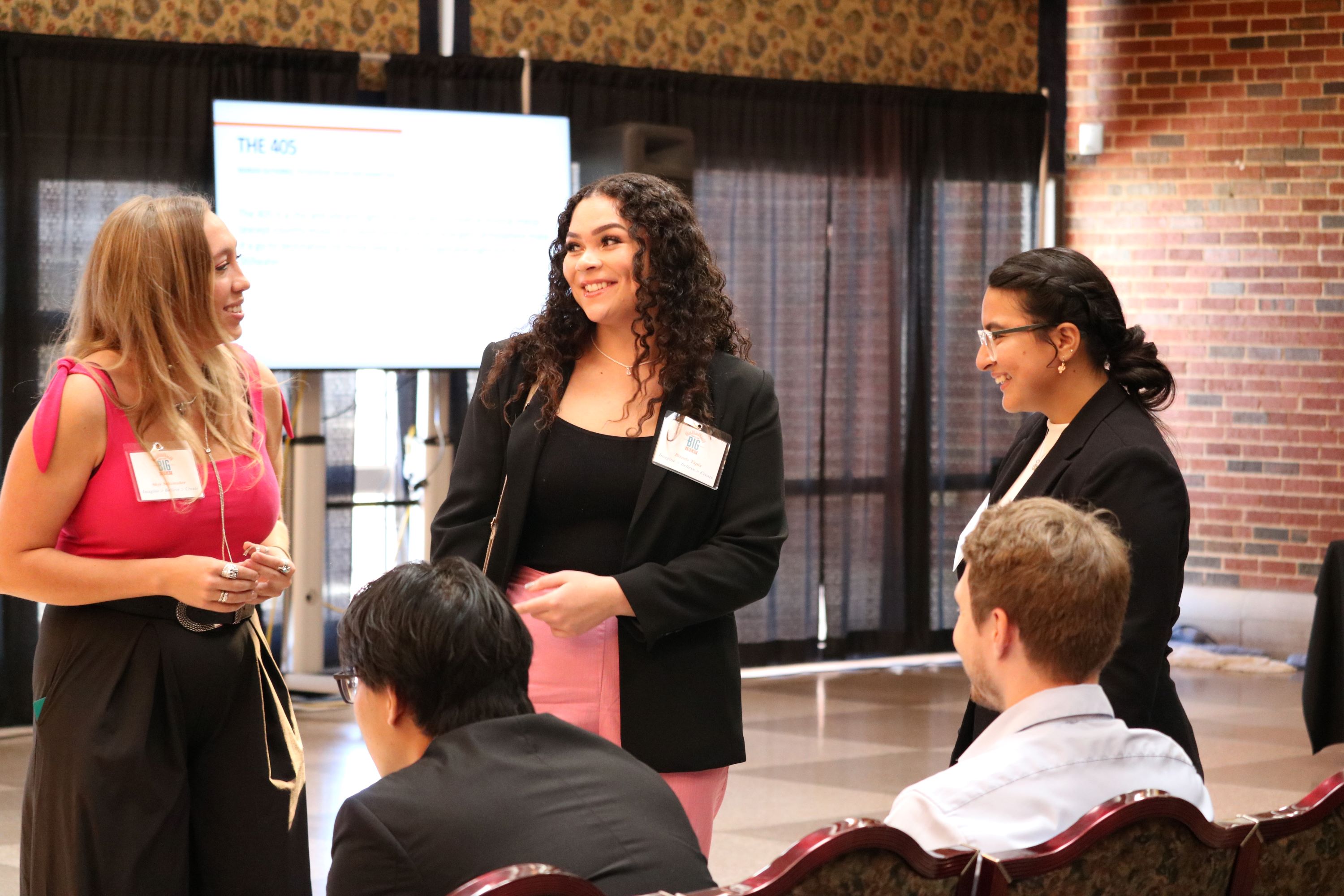 pitch and poster pitch and poster