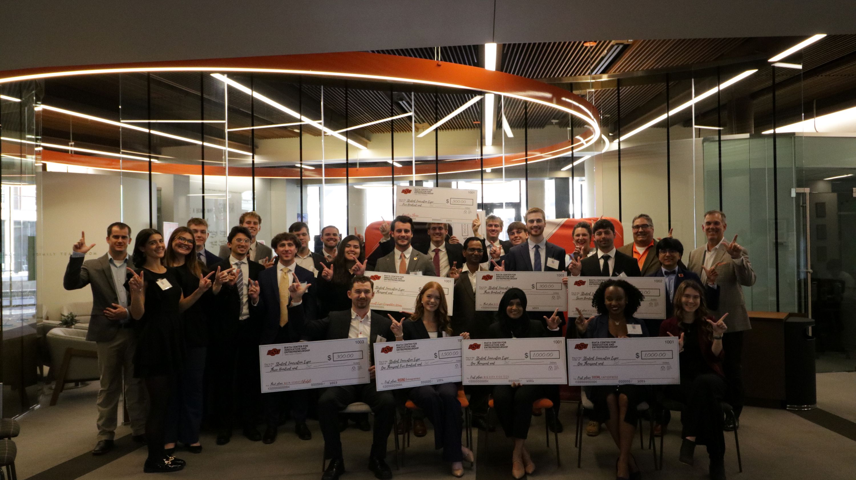 2025 Pitch & Poster winners 2025 Pitch & Poster winners