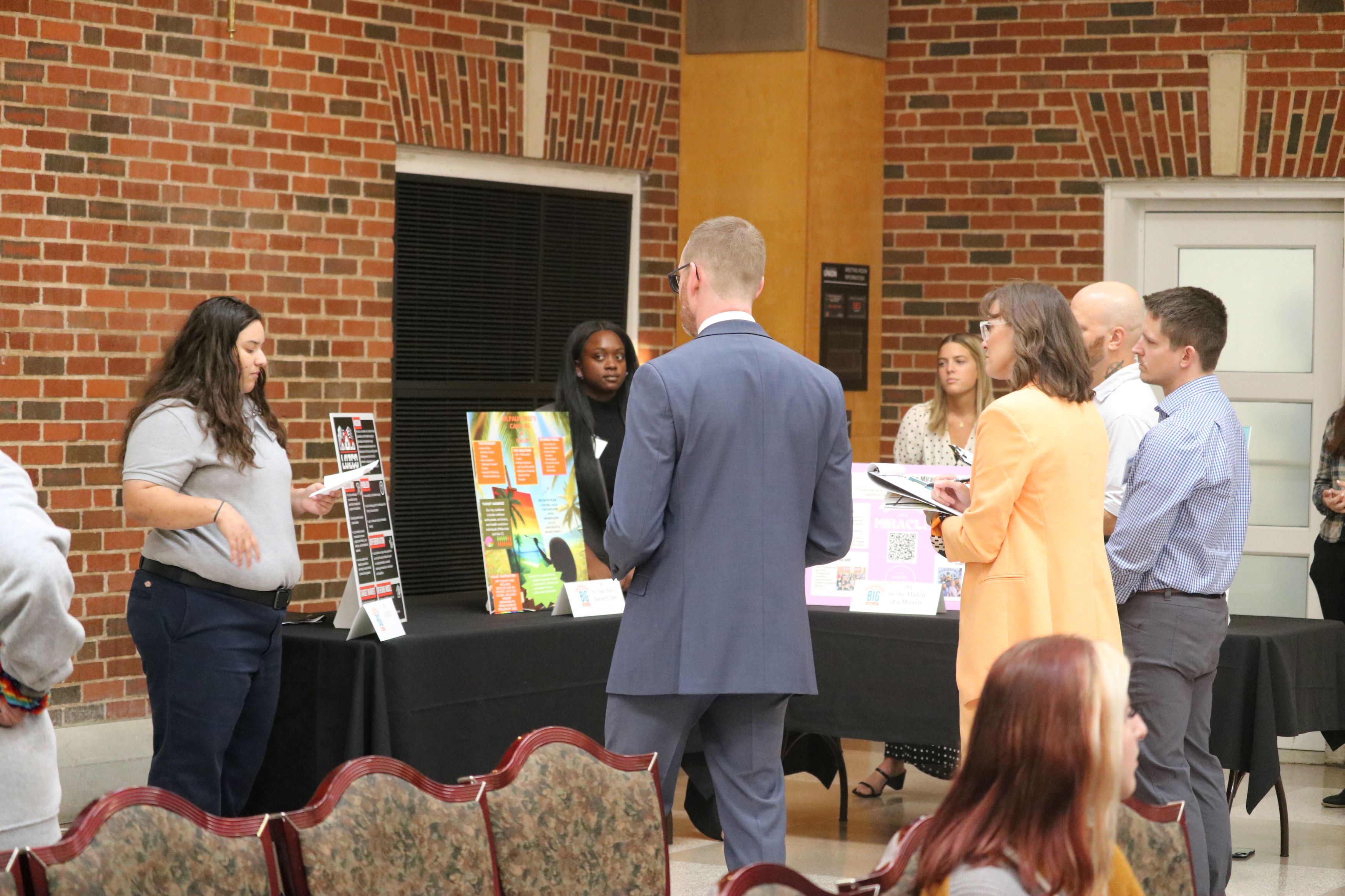 Judging competition Judging competition