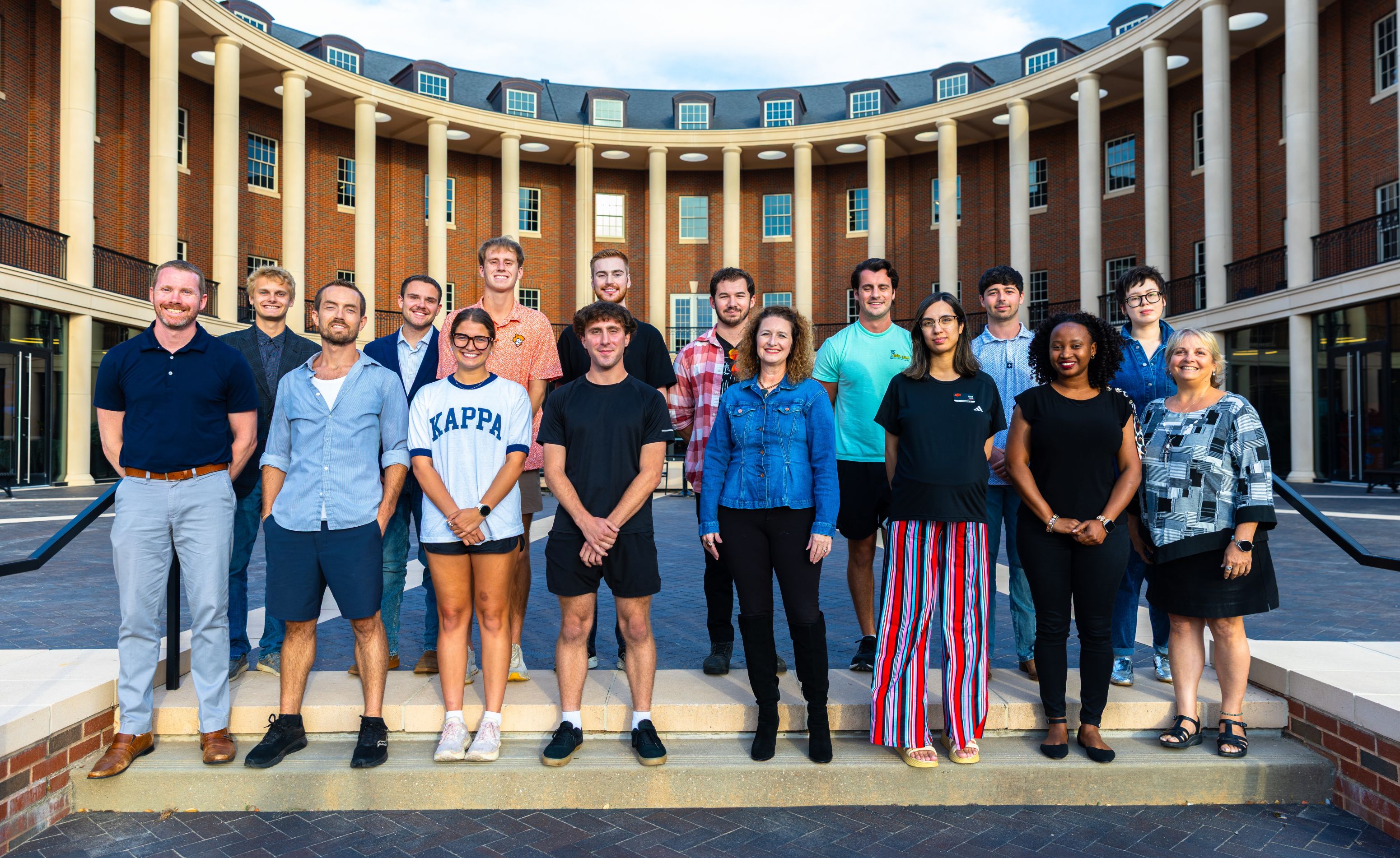 RSX group photo RSX group photo