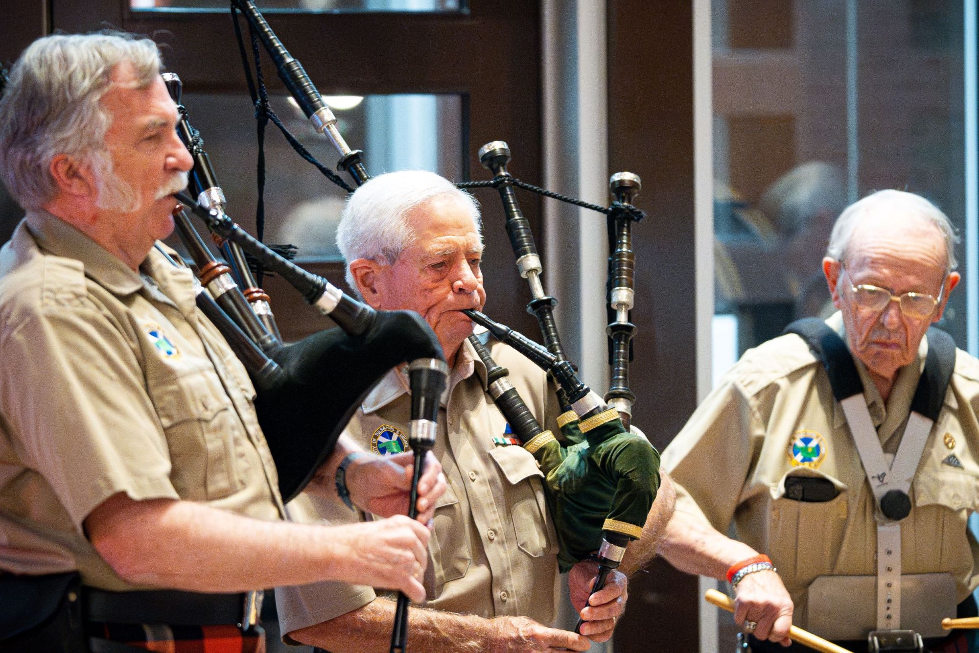 OSU Pipes & Drums OSU Pipes & Drums
