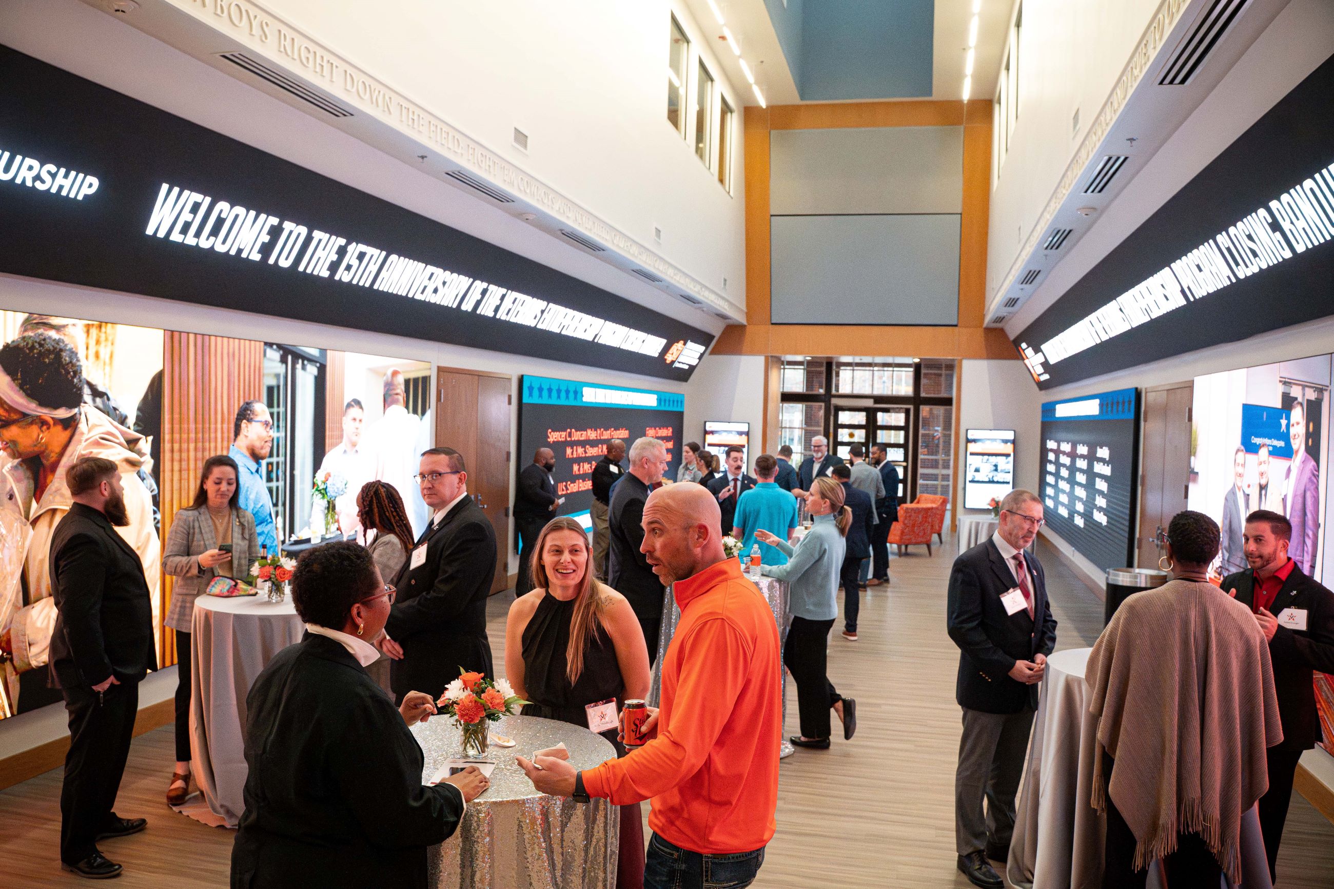 reception