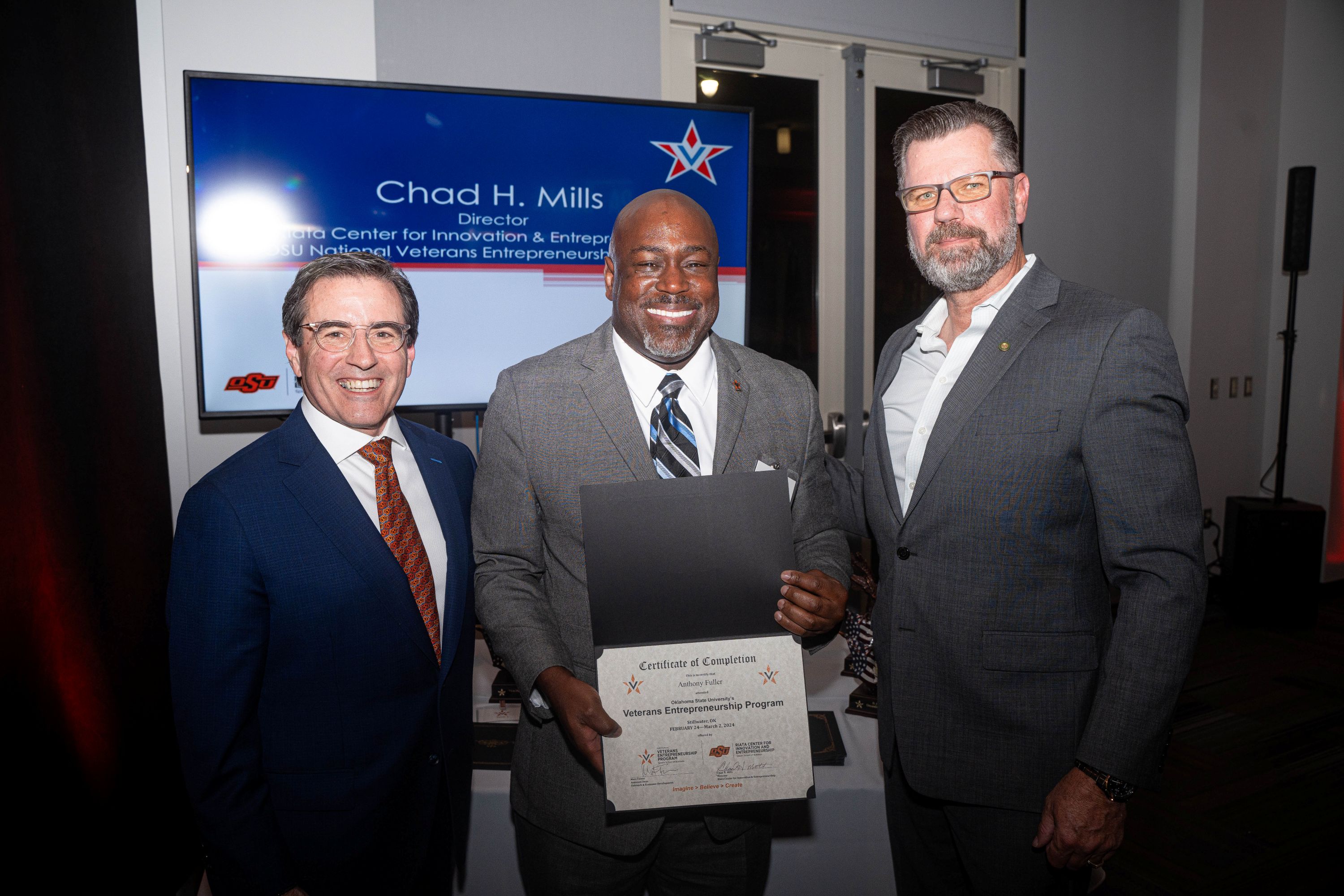 VEP closing banquet VEP closing banquet