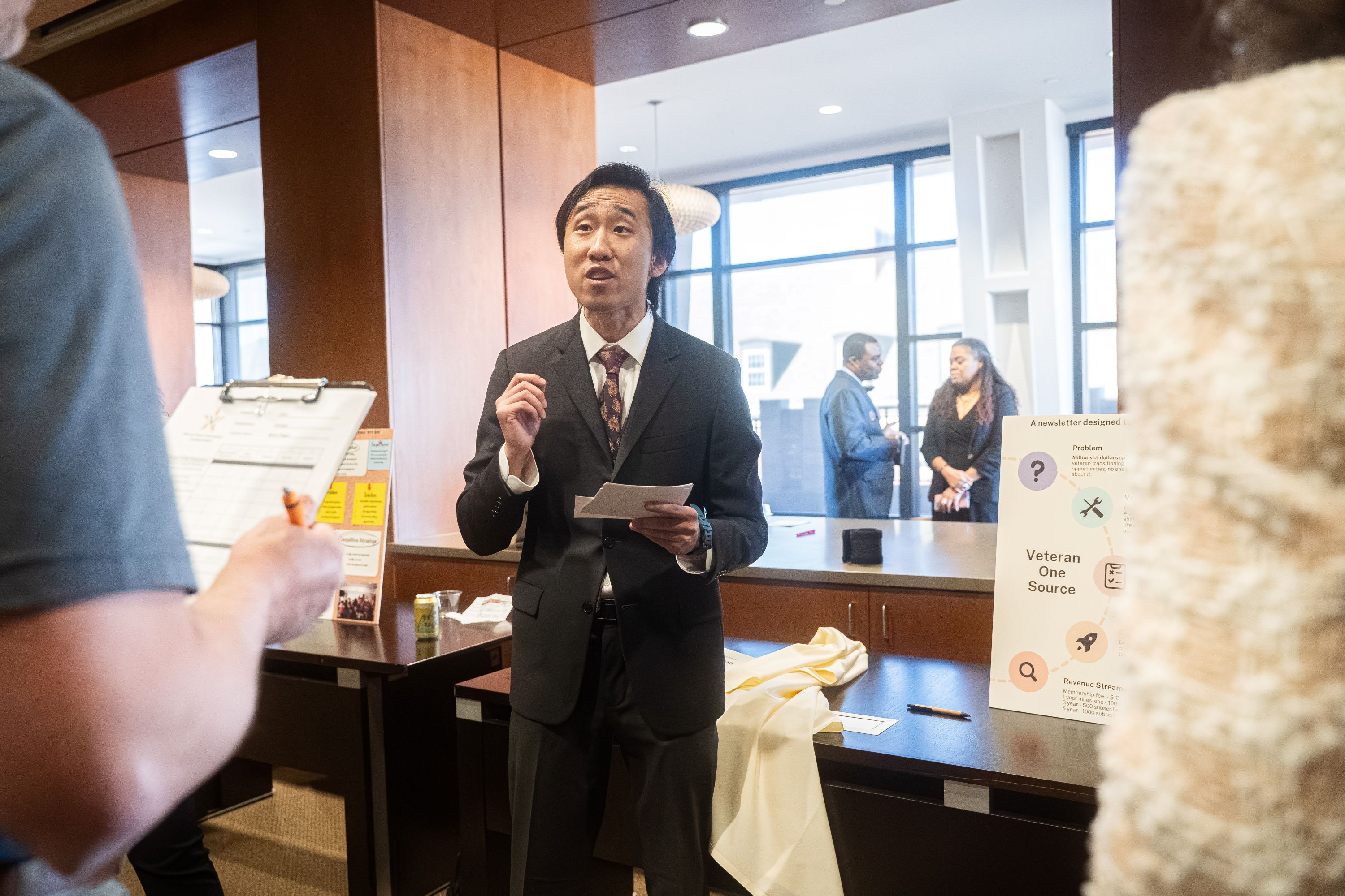 VEP pitch & poster day VEP pitch & poster day