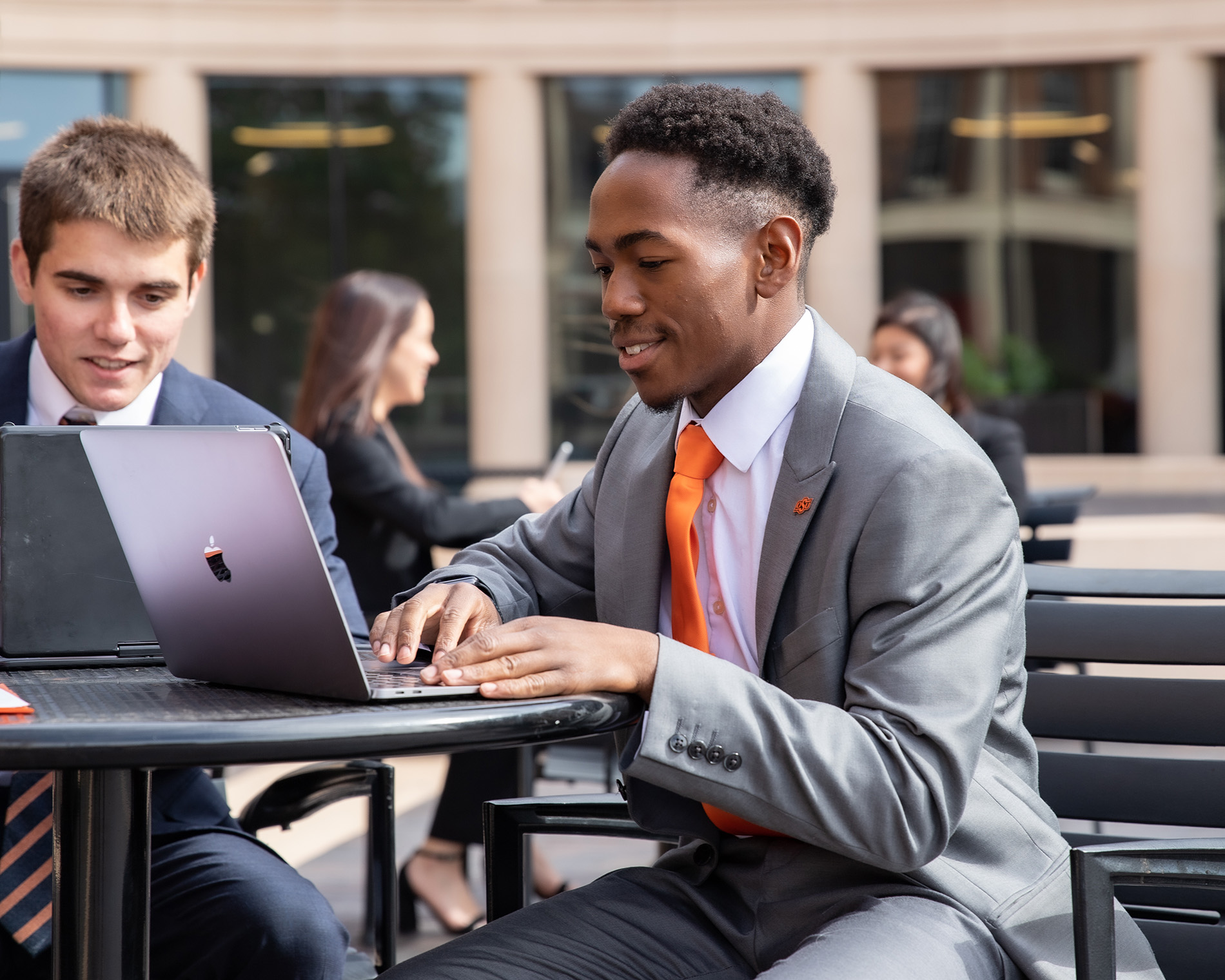 Watson Graduate School of Management | Oklahoma State University